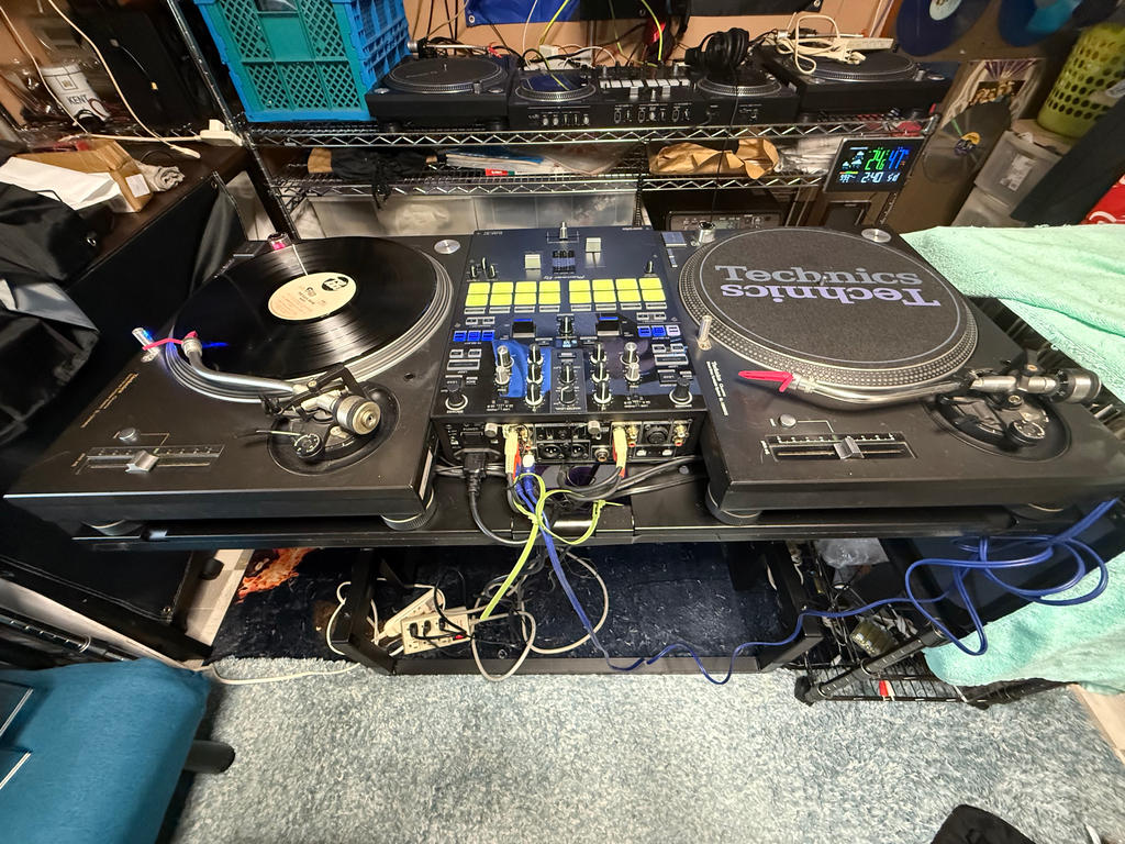 QUIK LOK DJ233 DJ用折りたたみテーブル 送料無料 | Sound House