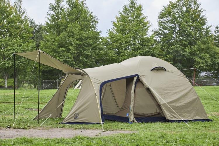 テントレンタル】【Whole Earth(ホールアース)】アースドーム240