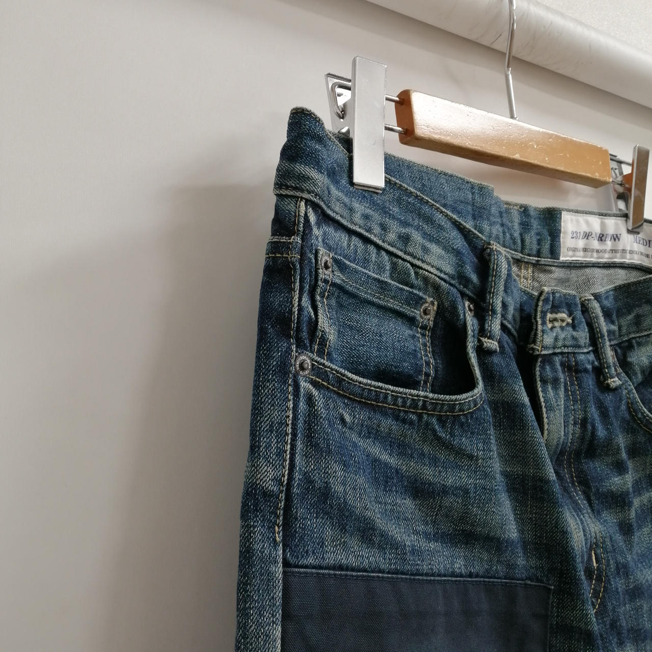 ネイバーフッド(NEIGHBORHOOD)|SAVAGE DENIM DP NARROW PANT|【ハード