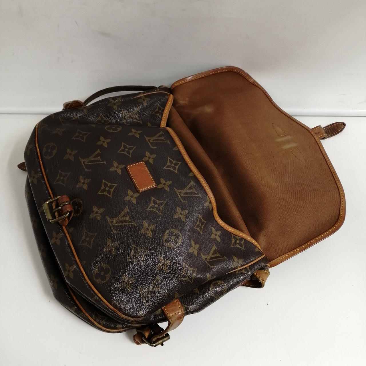 LOUIS VUITTON|LOUIS VUITTON モノグラム ソミュール30|【ハードオフ