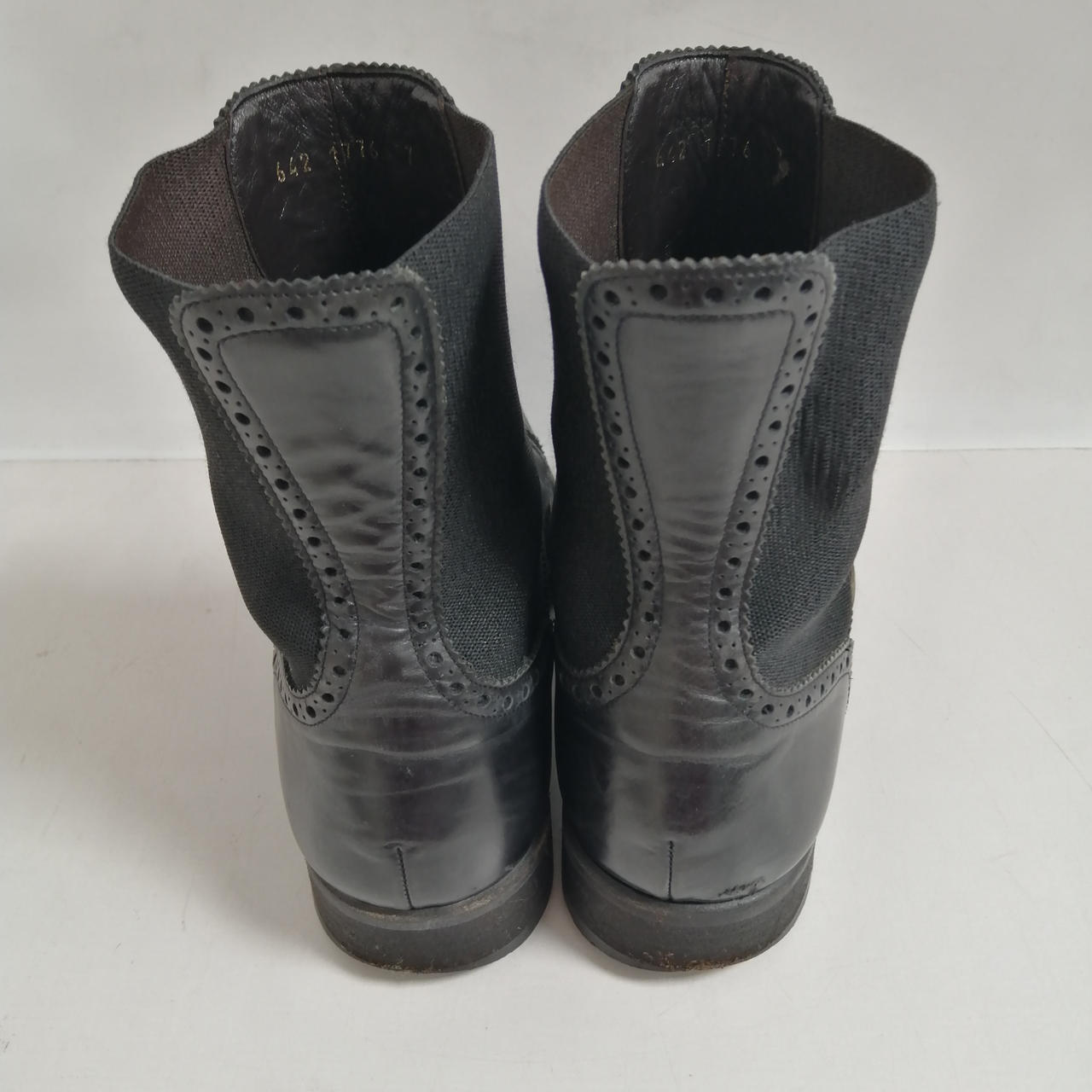 ドルチェ&ガッバーナ(DOLCE&GABBANA)|DOLCE&GABBANA ウィングチップ