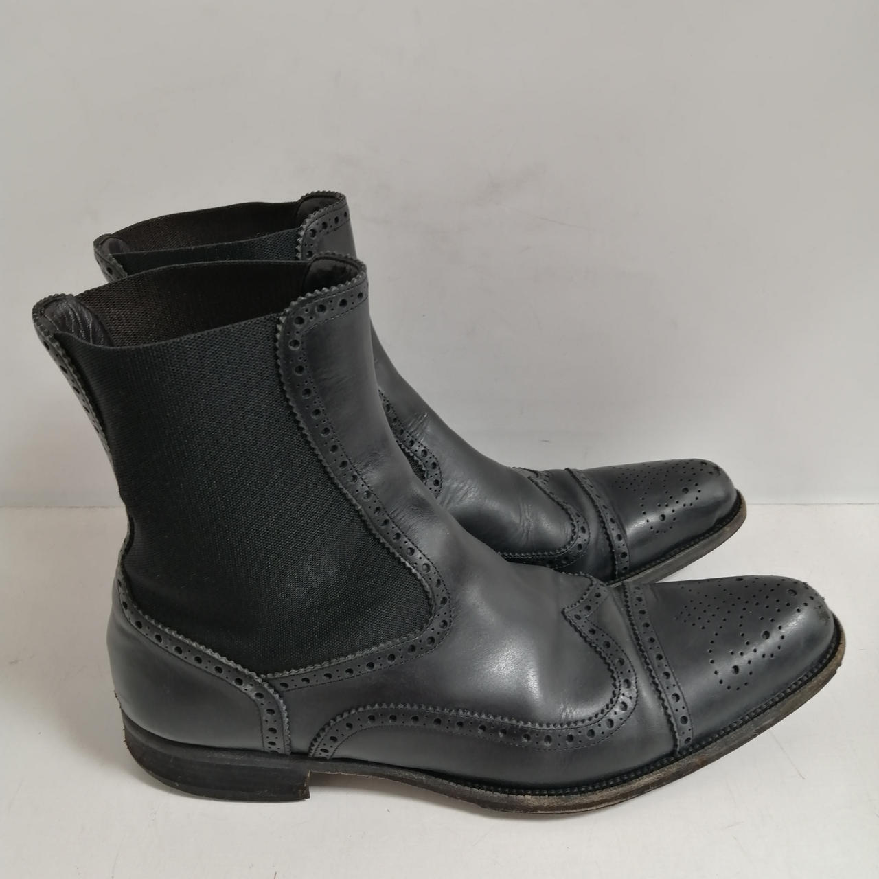 ドルチェ&ガッバーナ(DOLCE&GABBANA)|DOLCE&GABBANA ウィングチップ