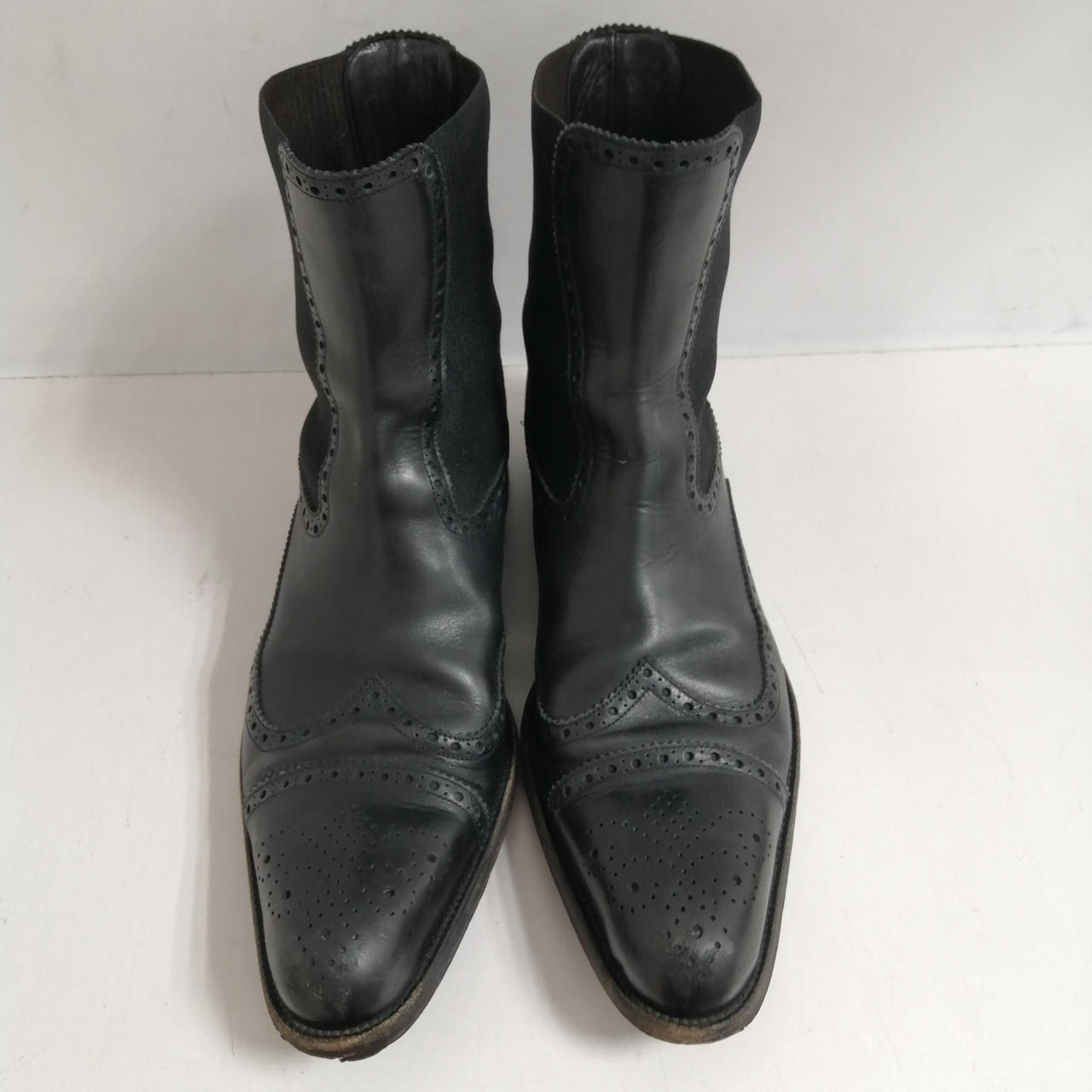 ドルチェ&ガッバーナ(DOLCE&GABBANA)|DOLCE&GABBANA ウィングチップ