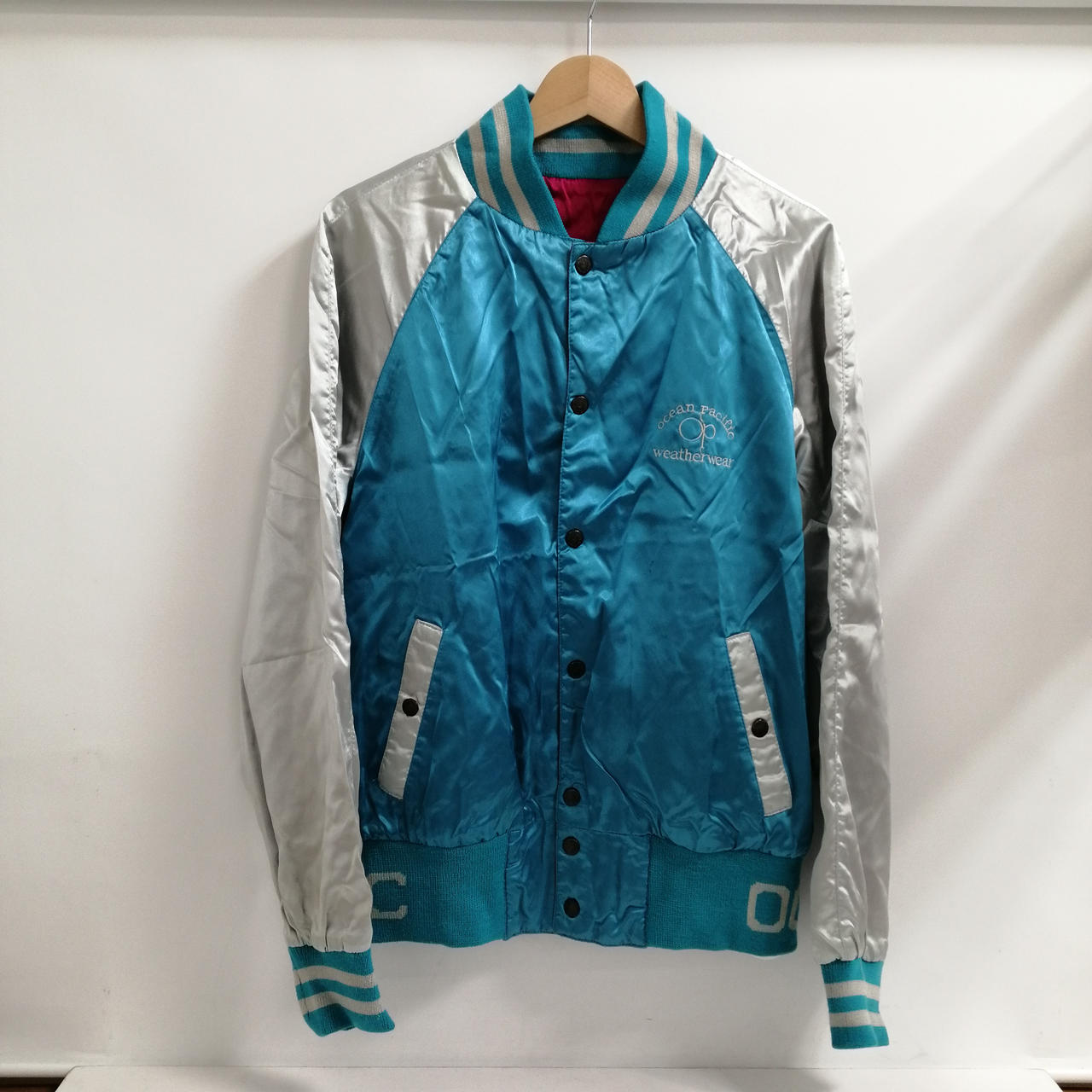 OCEAN PACIFIC|OCEAN PACIFIC リバーシブルスカジャン|【ハードオフ