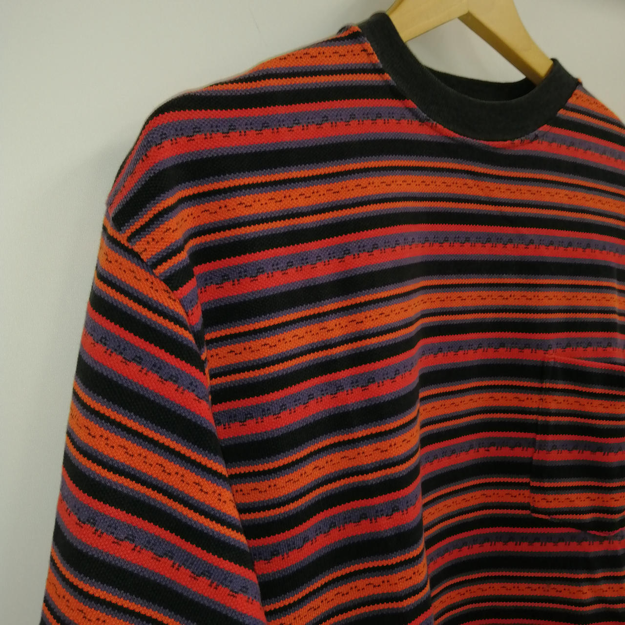 ステューシー(STUSSY)|オールドマルチボーダーT|【ハードオフ公式通販