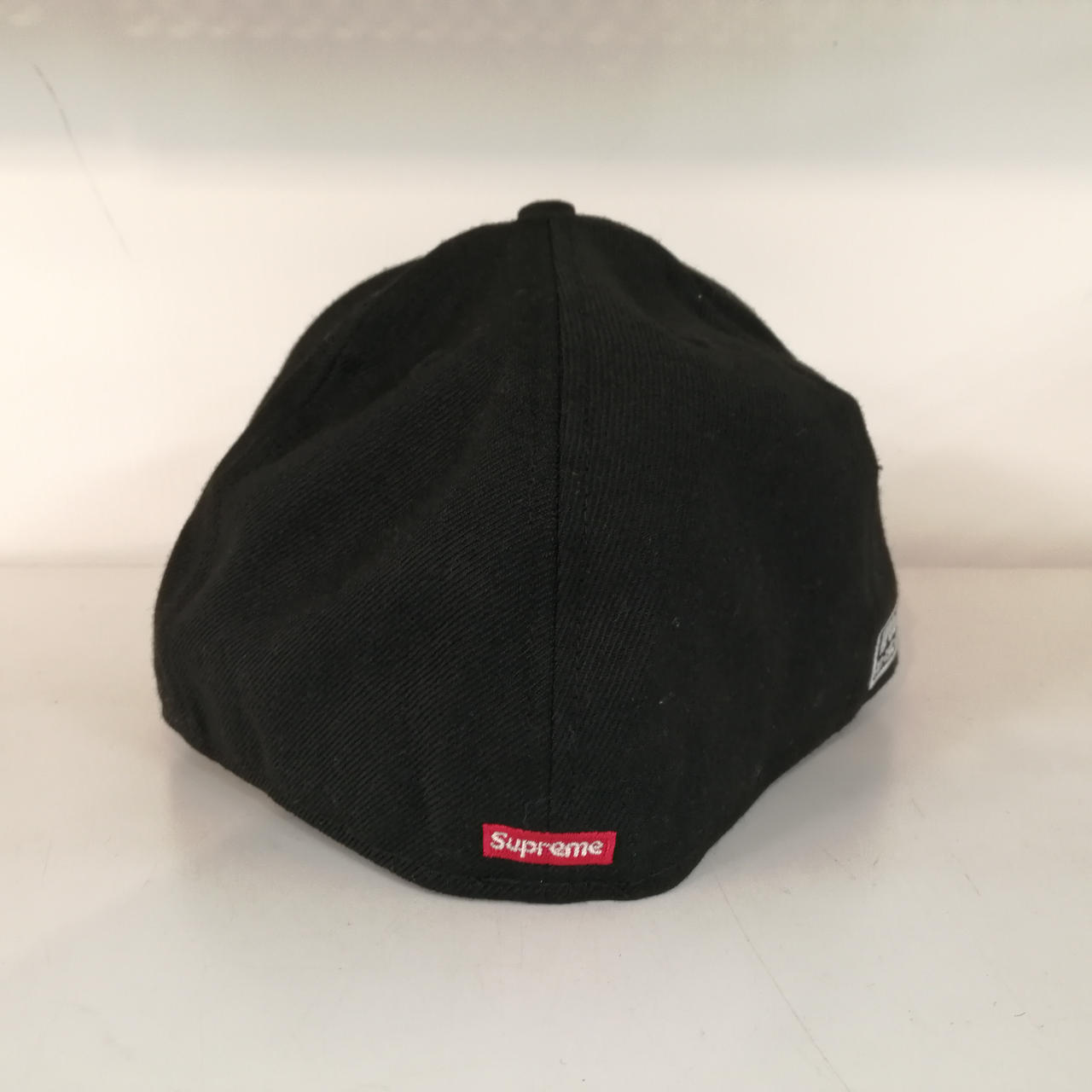 Supreme SUP-94 ブラックキャップ Supreme 94TH SUP INF. キャップ 黒