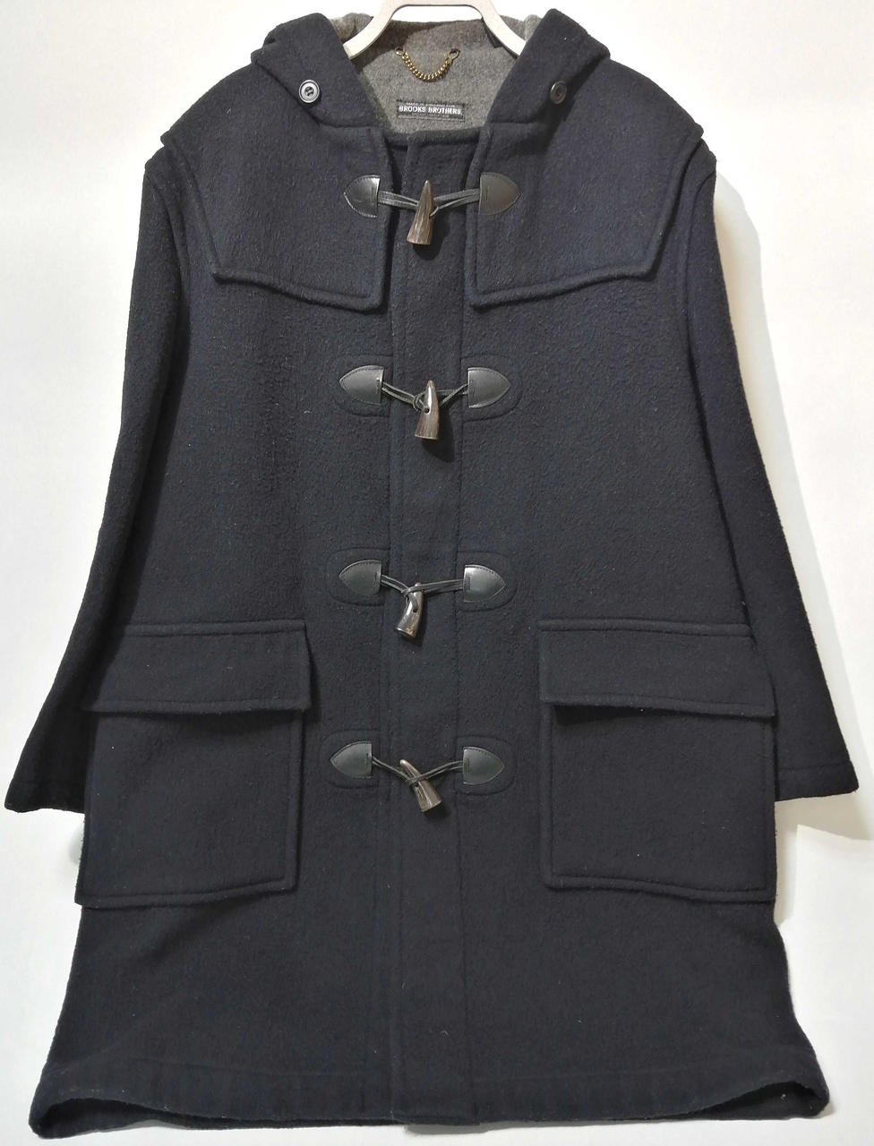 ブルックスブラザーズ(BROOKS BROTHERS)|ロングダッフルコート