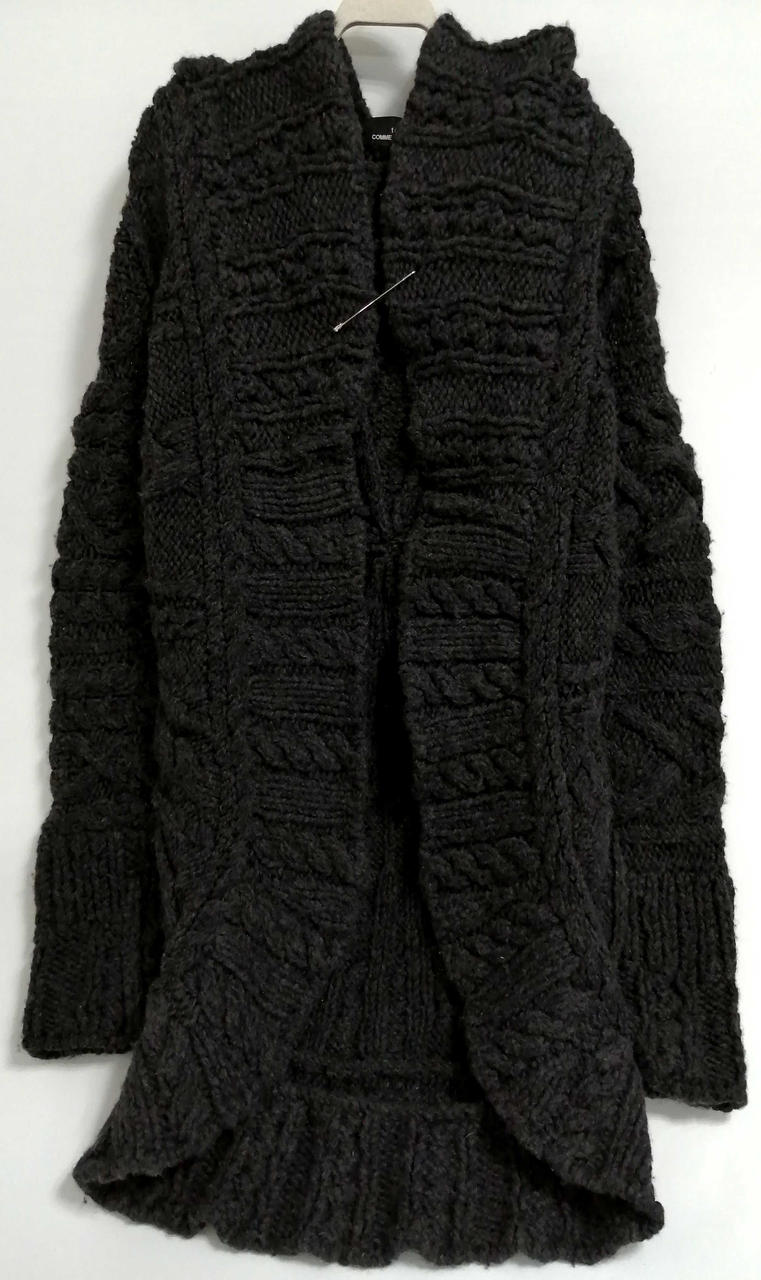 トリココムデギャルソン(TRICOT COMME DES GARCONS)|ニットロング