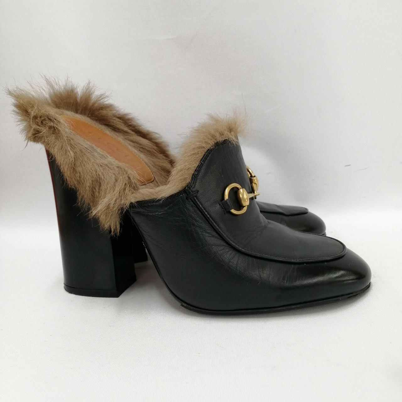 グッチ(GUCCI)|プリンスタウン ホースビットサンダル|【ハードオフ公式