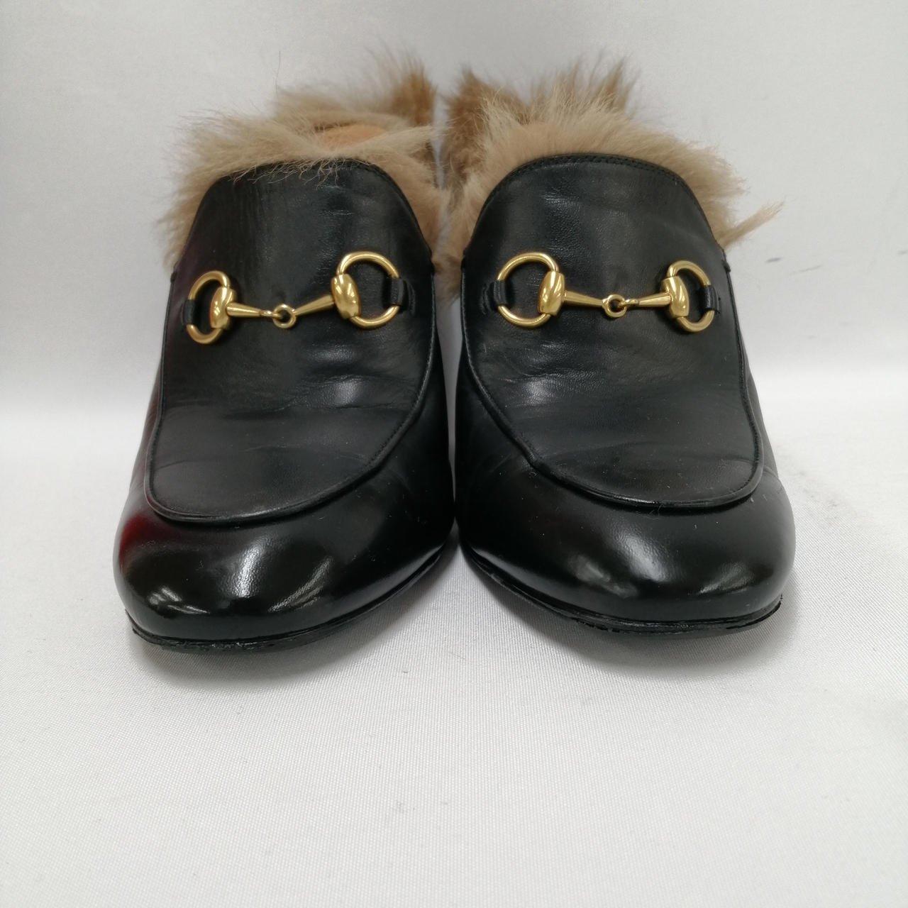 グッチ(GUCCI)|プリンスタウン ホースビットサンダル|【ハードオフ公式