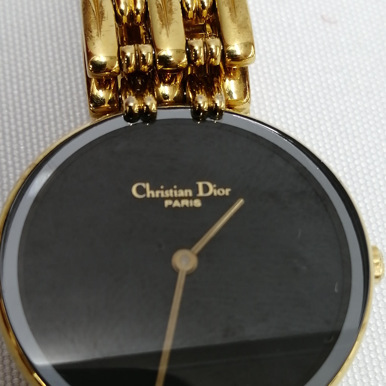 クリスチャン ディオール(CHRISTIAN DIOR)|バギラ(クオーツ)|【ハード