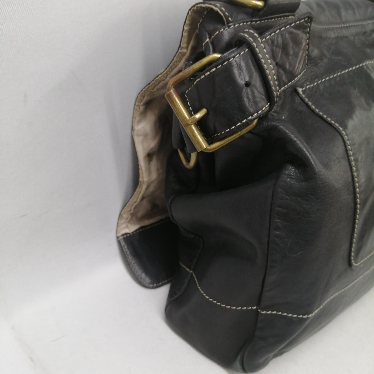 VIVIENNE WESTWOOD|オーブレザーショルダーバッグ|【ハードオフ公式