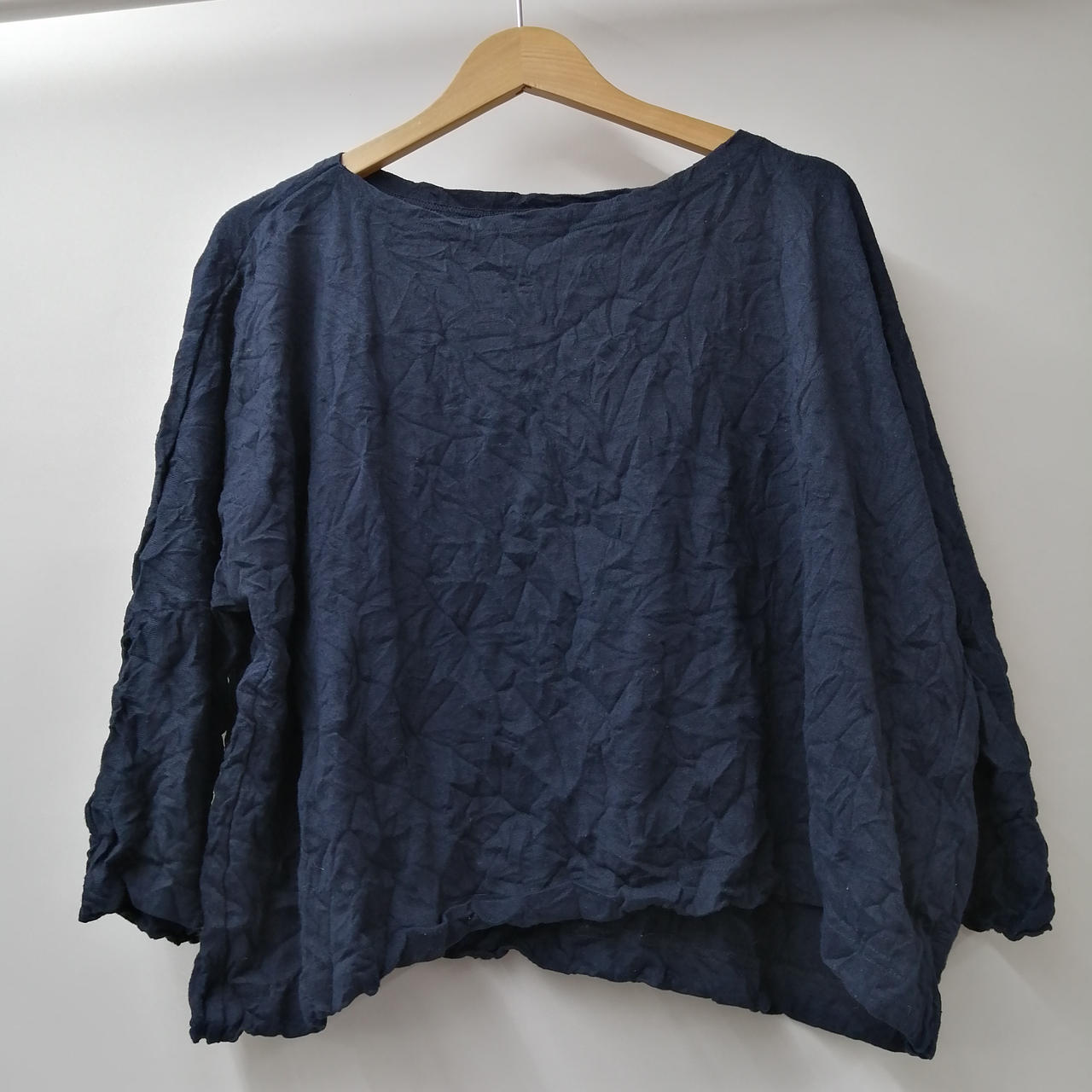 ISSEY MIYAKE ME|シワ加工カットソー|【ハードオフ公式通販】オフ