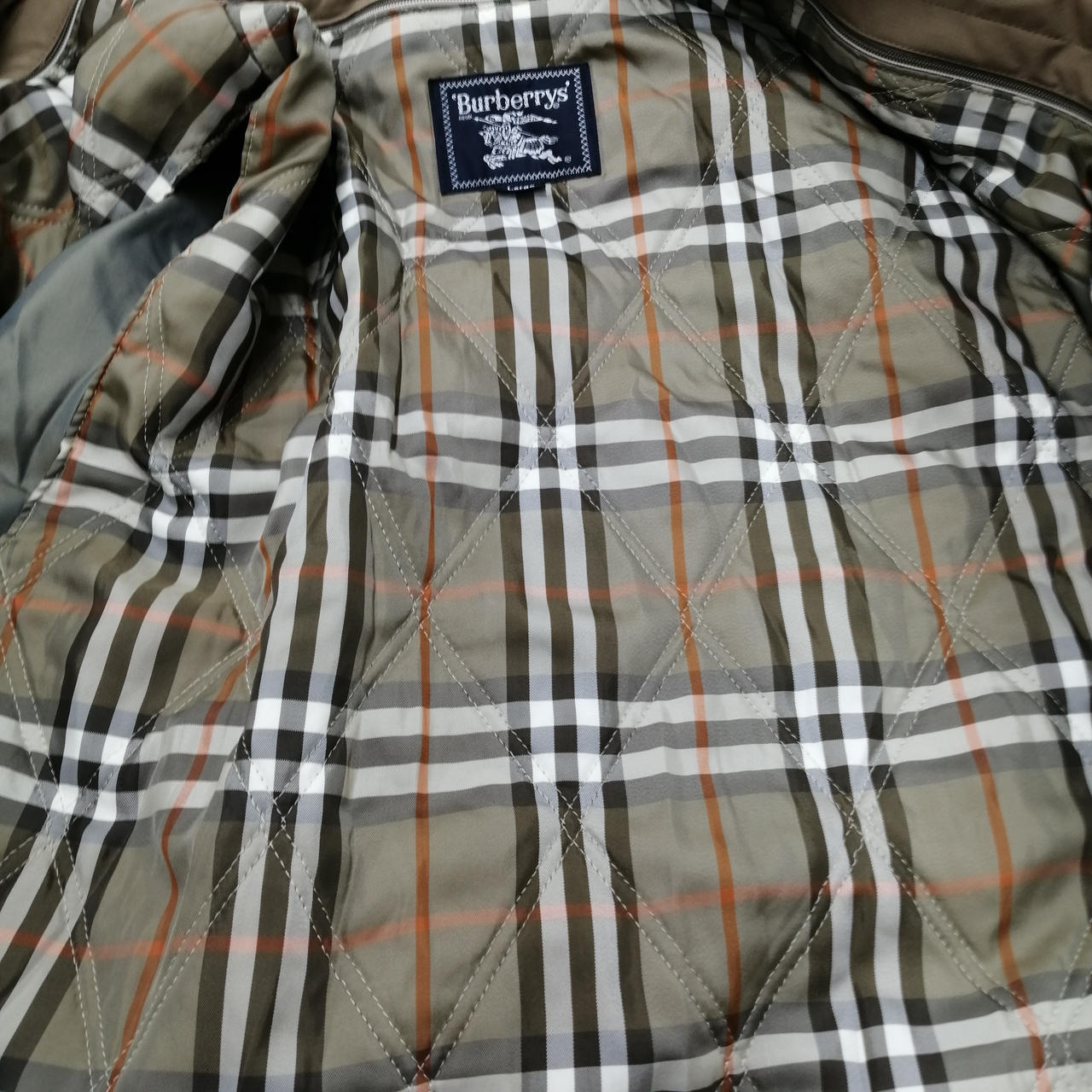 バーバリー(BURBERRY)|ライナー付きモッズコート|【ハードオフ公式通販