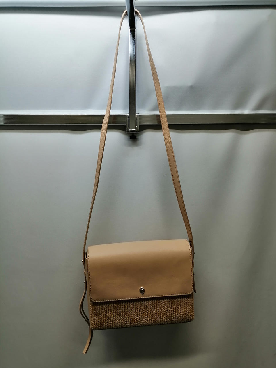 HELEN KAMINSKI|ラフィアショルダーバッグ|【ハードオフ公式通販】オフ