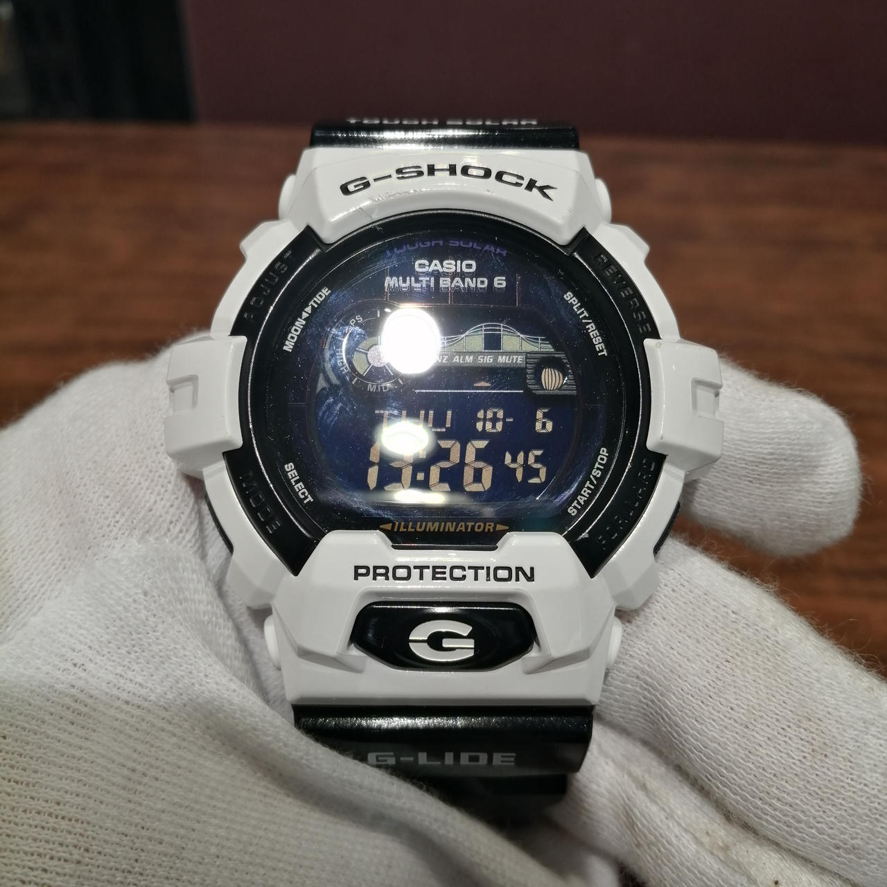 CASIO|GWX-8900B|【ハードオフ公式通販】オフモール|1040170000021158