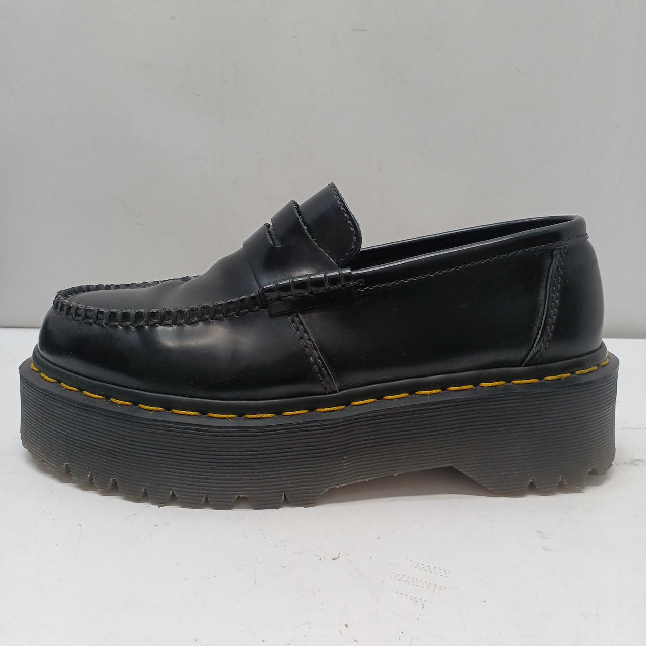 DR.MARTENS|厚底ローファー|【ハードオフ公式通販】オフモール