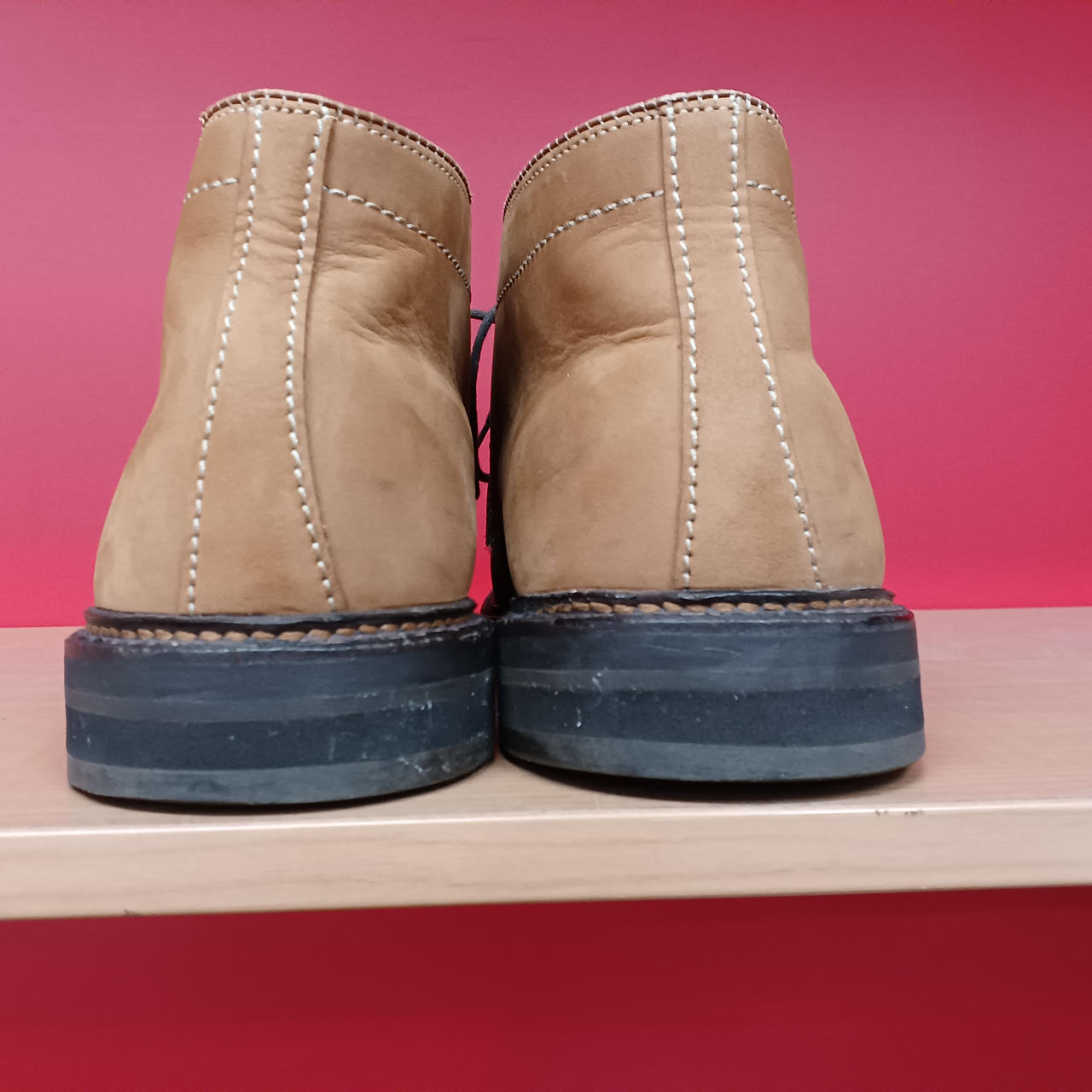 オールデン(ALDEN)|スエードチャッカブーツ|【ハードオフ公式通販