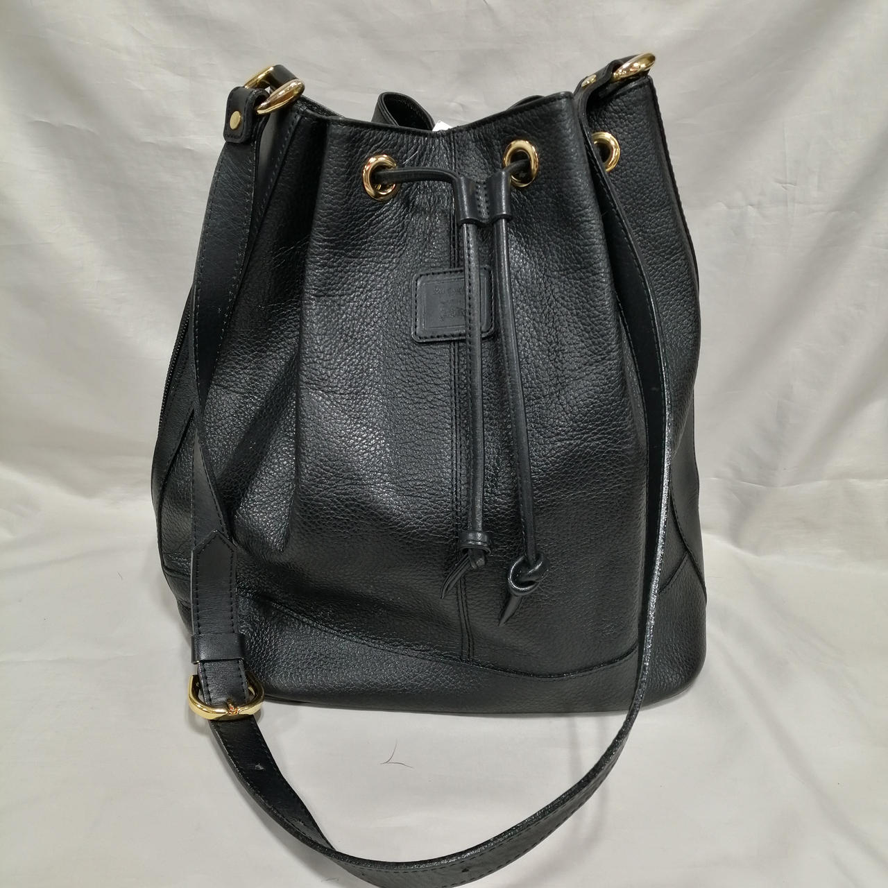 バーバリー(BURBERRYS)|巾着ショルダーバッグ|【ハードオフ公式通販