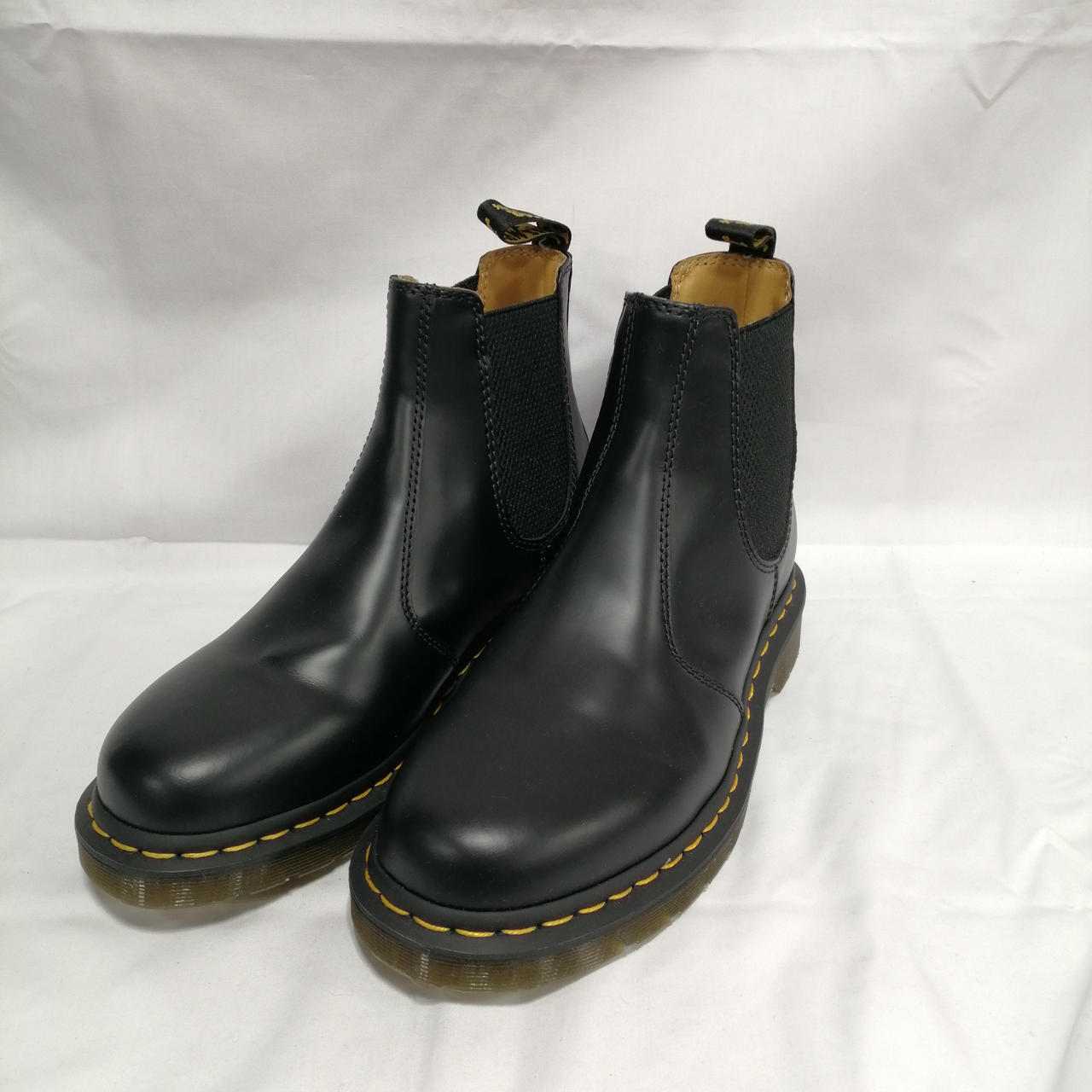 ドクターマーチン(DR.MARTENS)|サイドゴアブーツ|【ハードオフ公式通販