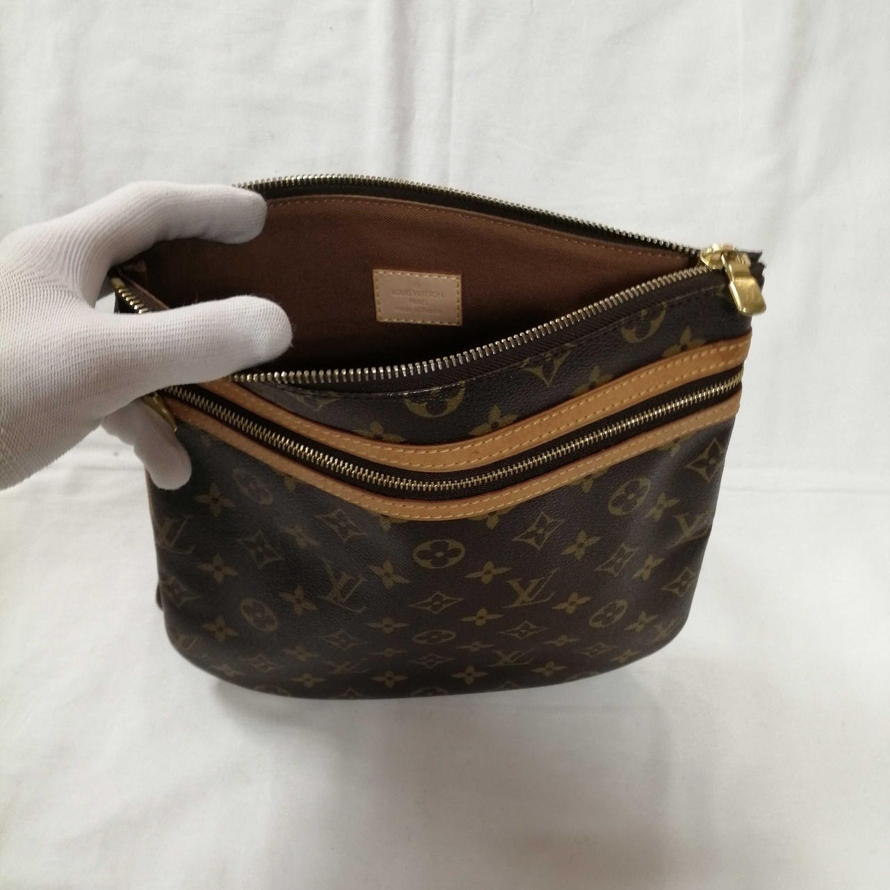ルイヴィトン(LOUIS VUITTON)|ポシェットボスフォール LOUIS VUITTON