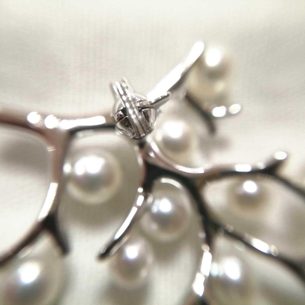 ミキモト(MIKIMOTO)|幸福の木 ブローチ|【ハードオフ公式通販】オフ