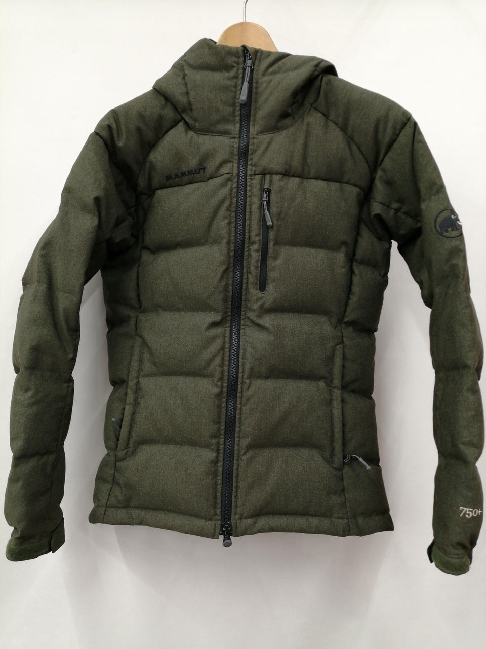 マムート(MAMMUT)|SERAC DOWN HOODY HERRINGBONE|【ハードオフ公式通販
