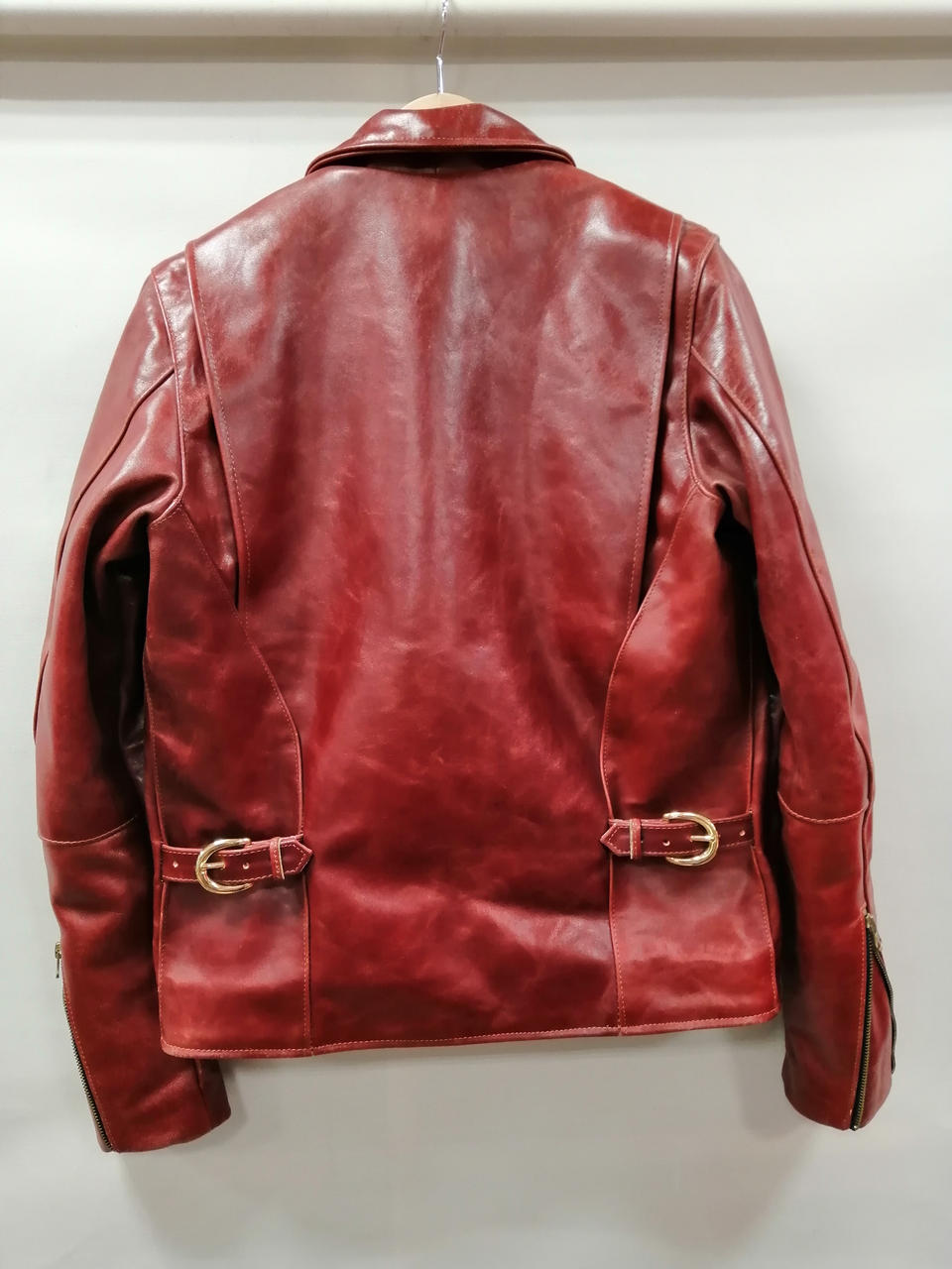 バンソン(VANSON)|エンフィールドライダースジャケット|【ハードオフ