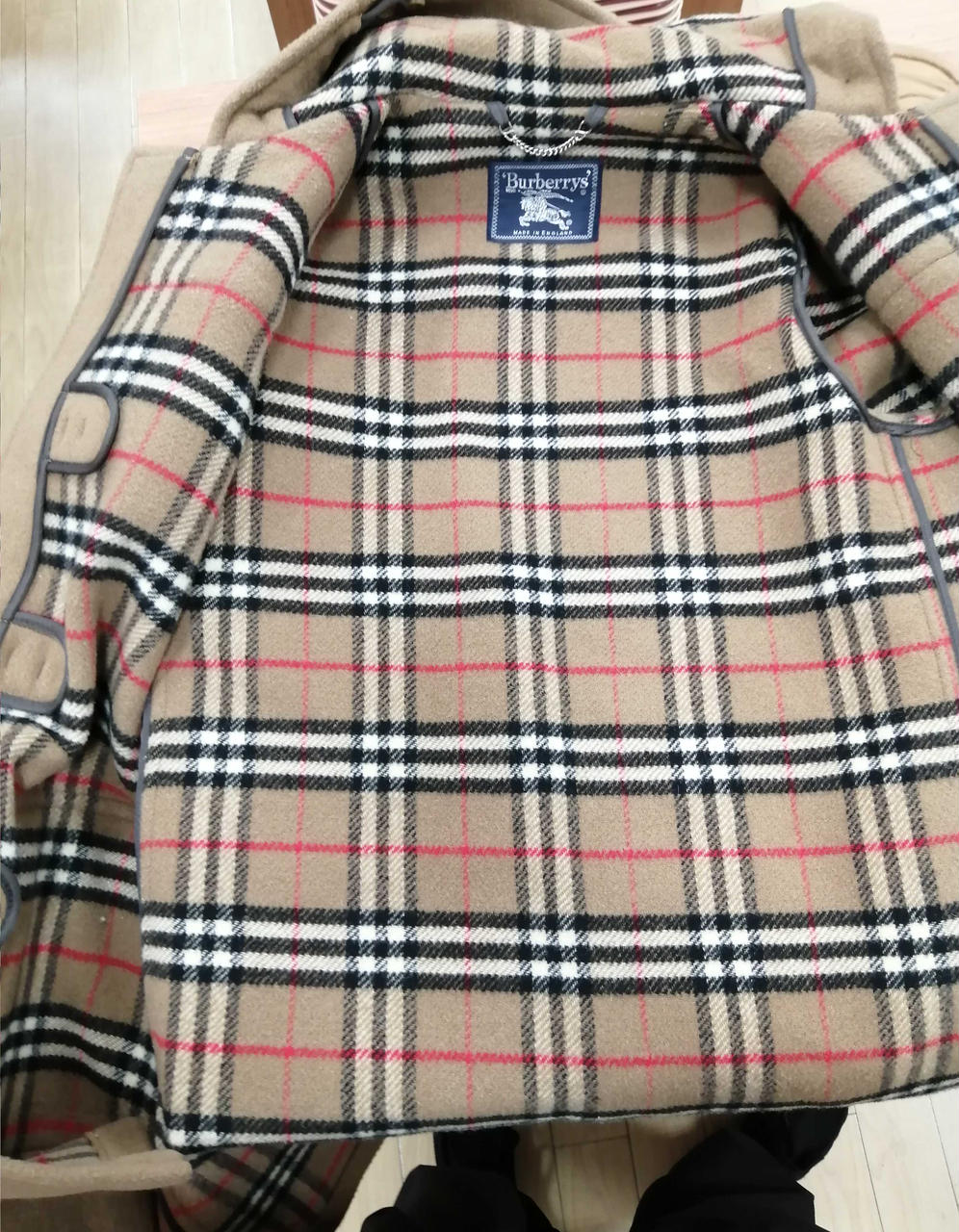 バーバリー(BURBERRYS)|ダッフルコート|【ハードオフ公式通販】オフ