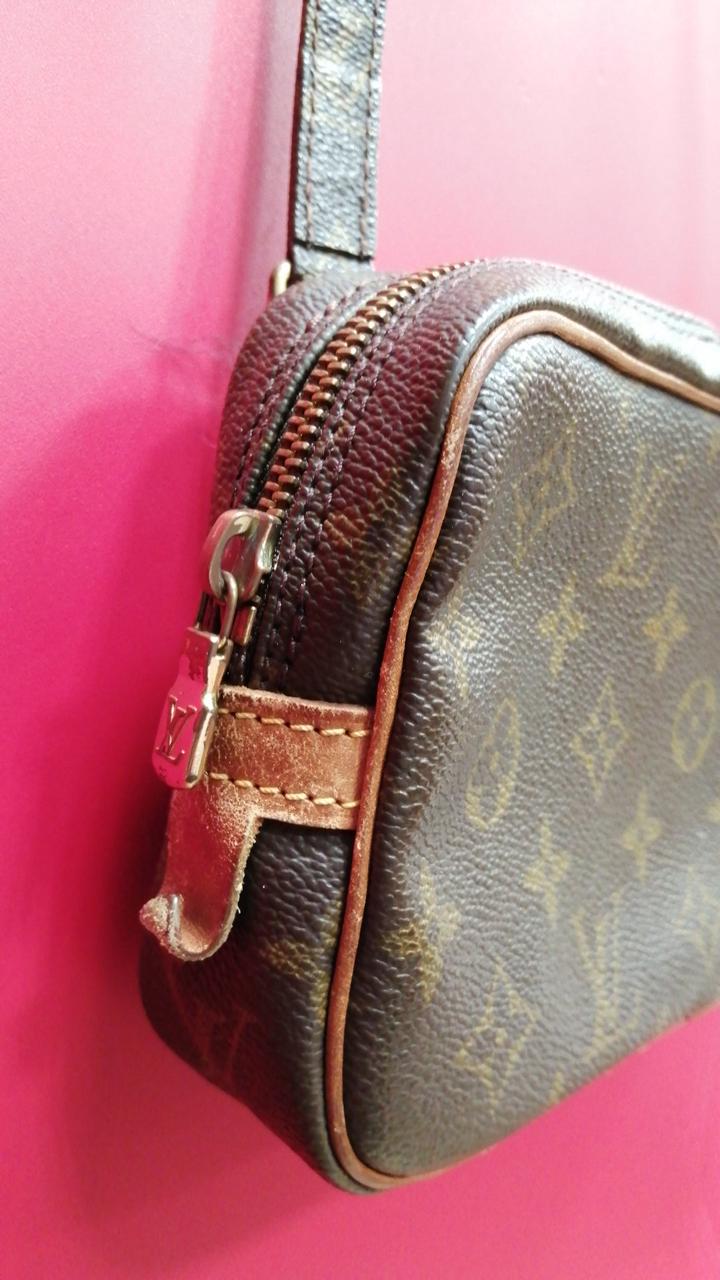 ルイヴィトン(LOUIS VUITTON)|マルリーバンドリエール ショルダー