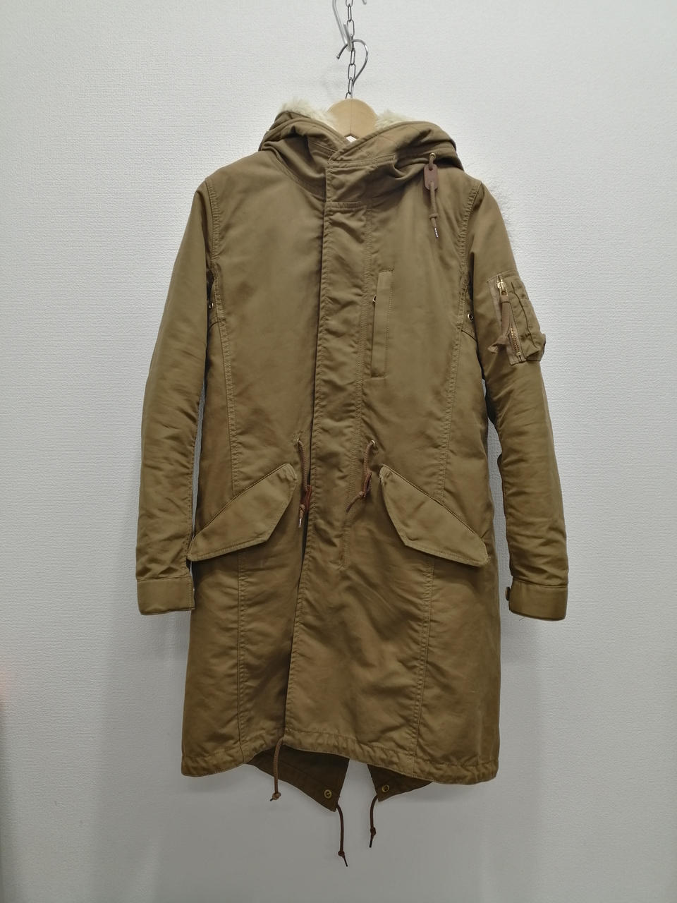 アメリカンラグシー(AMERICAN RAG CIE)|モッズコート|【ハードオフ公式