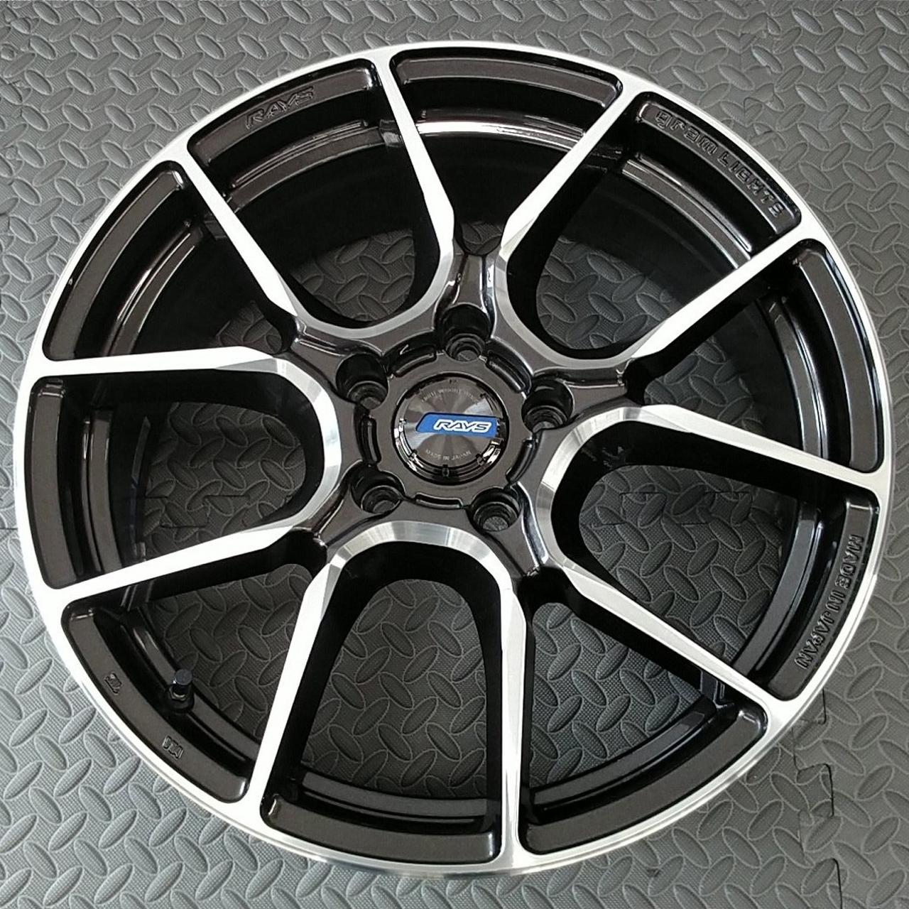 レイズ(RAYS)|RAYS 18インチホイール|【ハードオフ公式通販】オフ