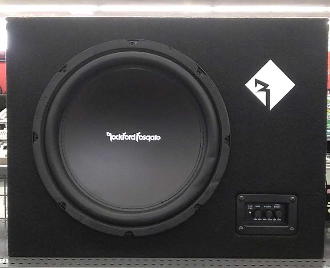 ロックフォード(ROCKFORD)|ボックスウーファー|【ハードオフ公式通販