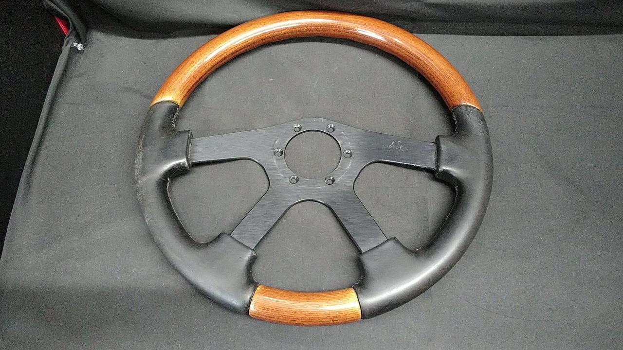 ALTEZZA DISEGNO|altezza disegno ステアリング|【ハードオフ公式通販