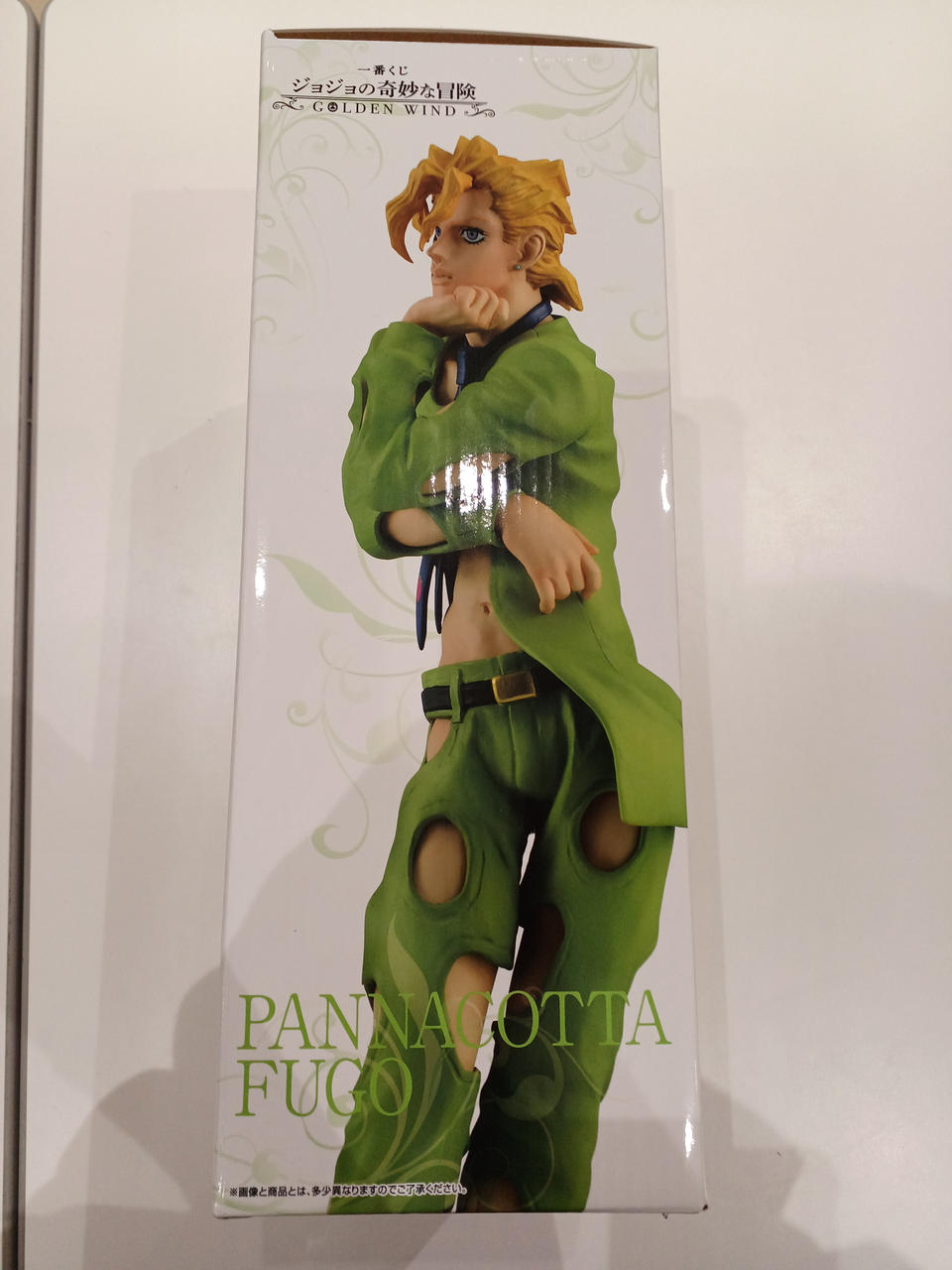 バンダイ(BANDAI)|一番くじ ジョジョの奇妙な冒険 GOLDEN WIND