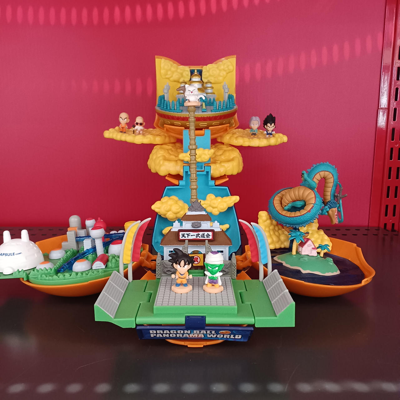 バンダイ(BANDAI)|広がる！パノラマワールド|【ハードオフ公式通販