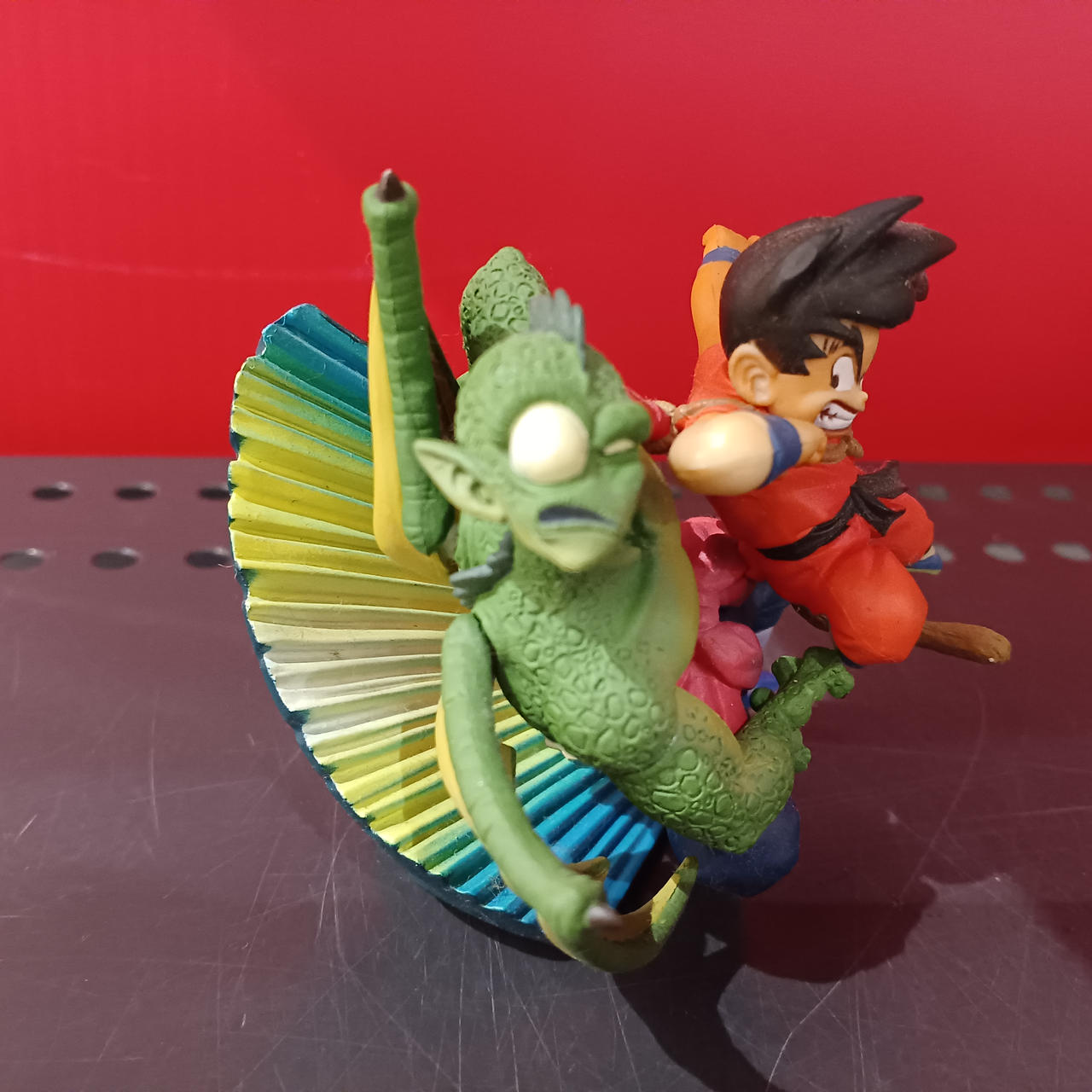 メガハウス|ドラカプ7-ぶったおせピッコロ大魔王 クライシス編