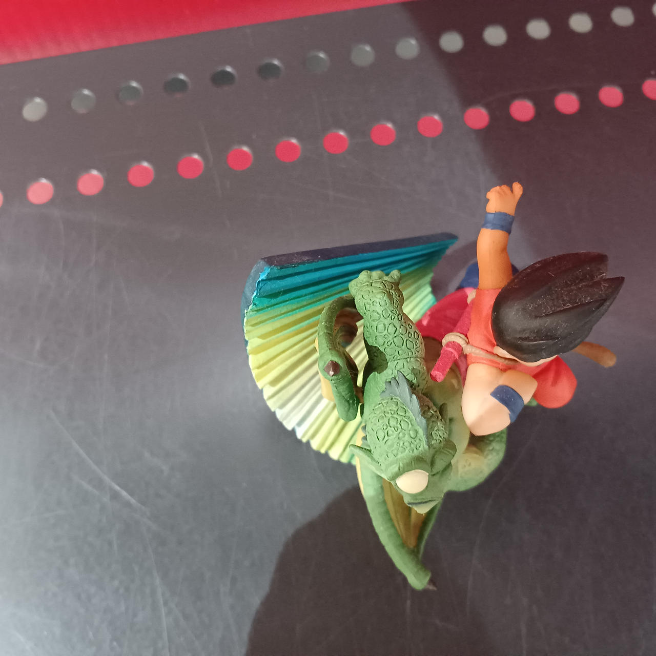 メガハウス|ドラカプ7-ぶったおせピッコロ大魔王 クライシス編