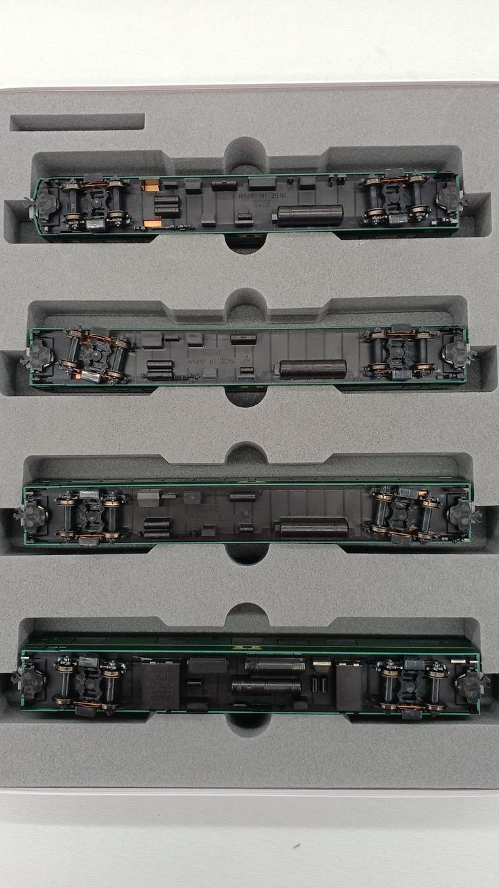 KATO|24系寝台特急トワイライトエクスプレス11両セット|【ハードオフ