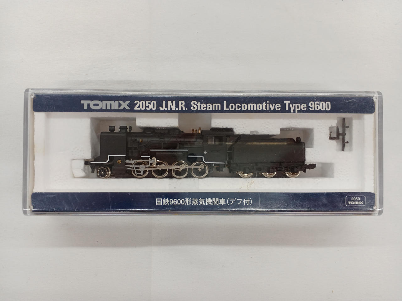 ジャンク］鉄道模型 Nゲージ トミックス 2050 9600形蒸気機関車