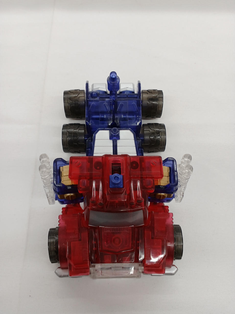 タカラ(TAKARA)|超ロボット生命体トランスフォーマー マイクロン伝説