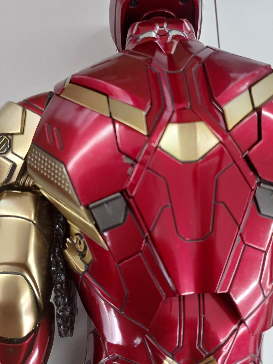 ホットトイズ(HOT TOYS)|アイアンマン・マーク46(コンセプト・アート版