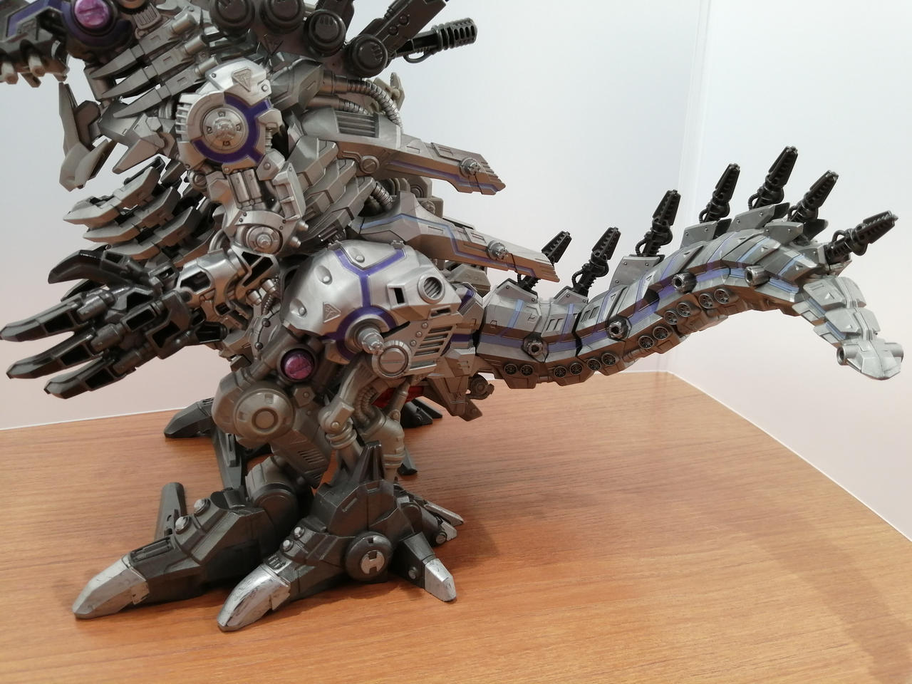 タカラトミー(TAKARA TOMY)|ZW44 ゼログライジス(ギガノトサウルス種