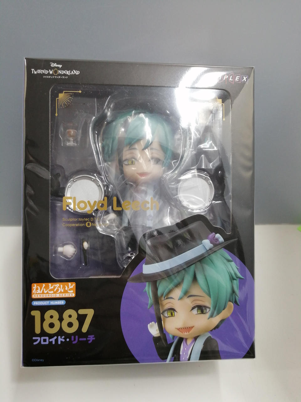 グッドスマイルカンパニー(GOOD SMILE COMPANY)|フロイド・リーチ