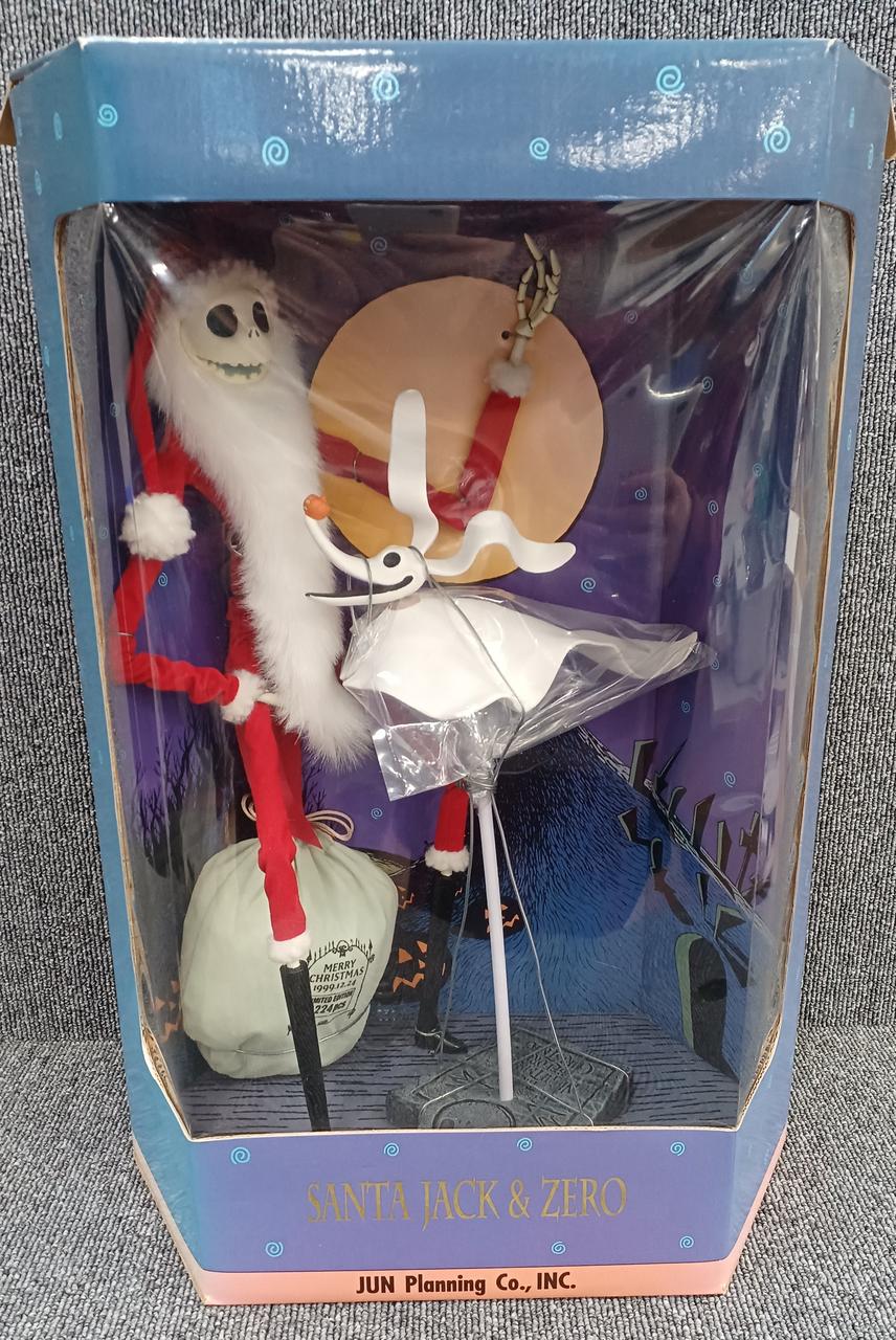 ジュンプランニング|ナイトメア・ビフォア・クリスマス|【ハードオフ