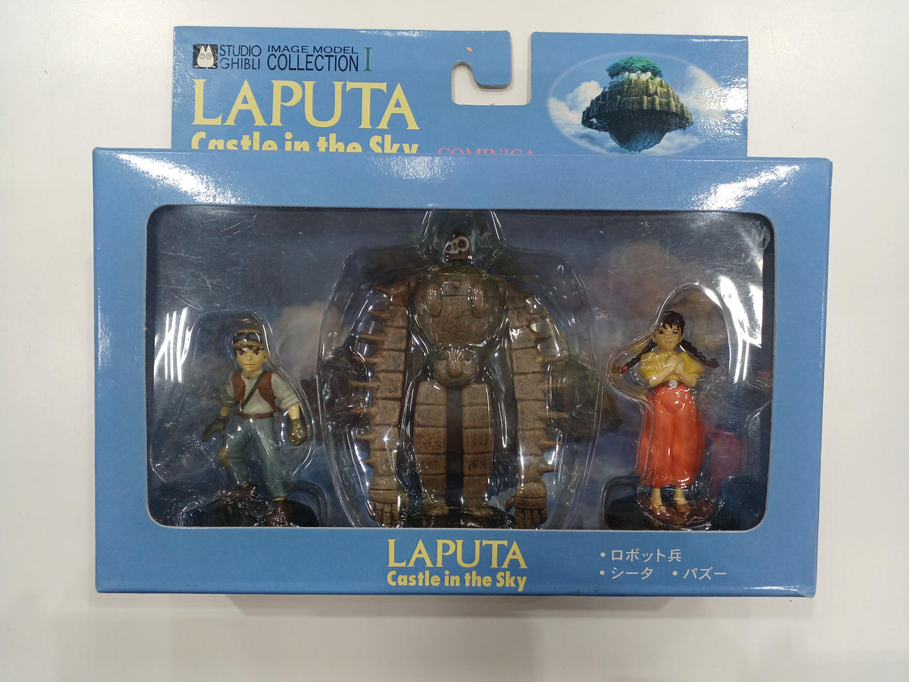 スタジオジブリ|イメージモデルコレクションⅠ|【ハードオフ公式通販