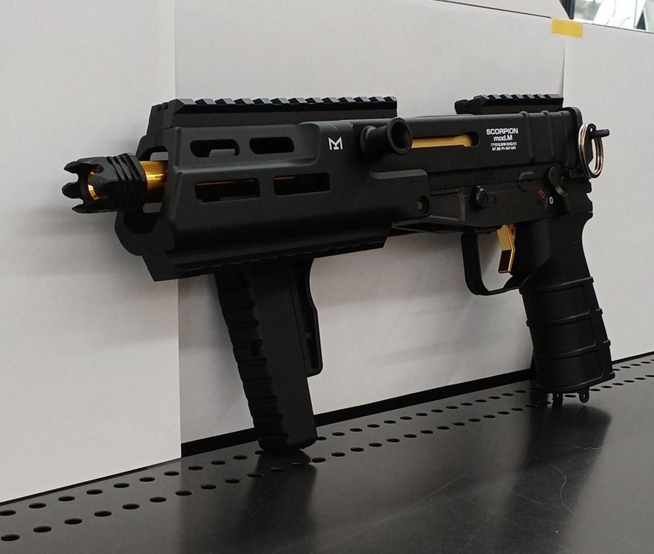 東京マルイ|スコーピオン mod.M|【ハードオフ公式通販】オフモール