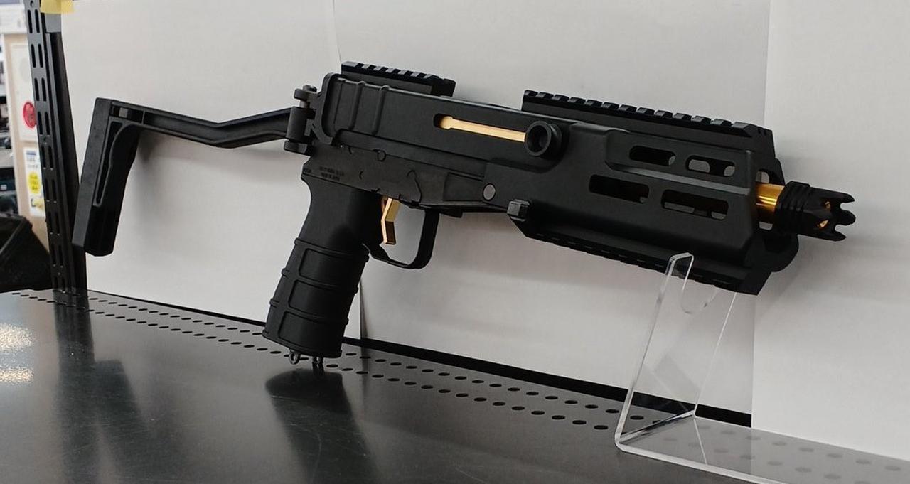 東京マルイ|スコーピオン mod.M|【ハードオフ公式通販】オフモール