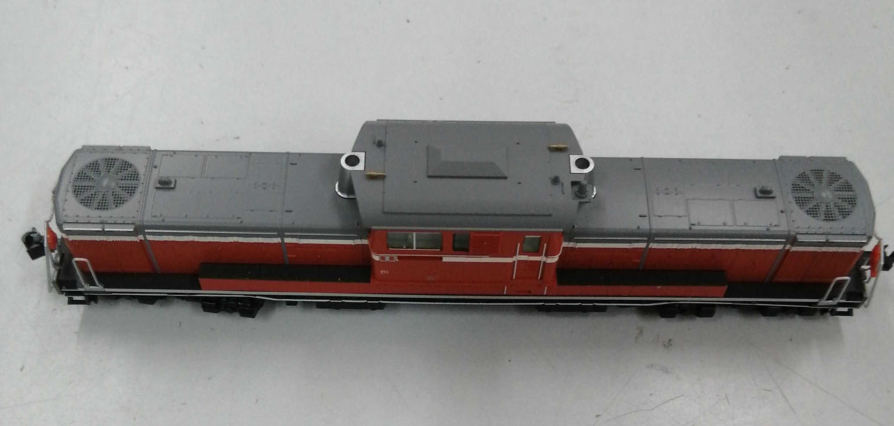 カトー(KATO)|DD51 800 高崎車両センサー|【ハードオフ公式通販】オフ