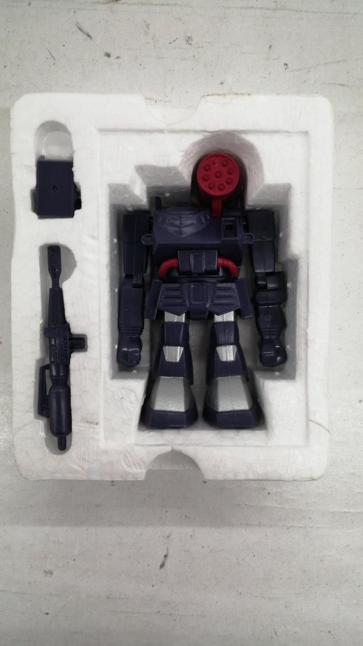 タカラ|太陽の牙ダグラム 1/144コレクションシリーズ|【ハードオフ公式